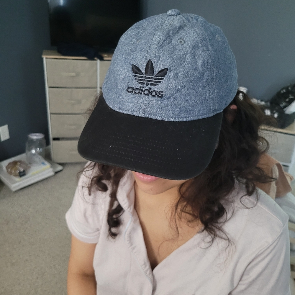 Adidas hat